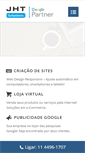 Mobile Screenshot of jht.com.br